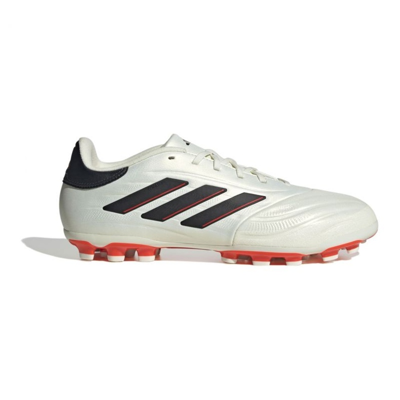Pantofi de fotbal adidas Copa Pure 2 League 2G/3G Ag M IE7511 alb