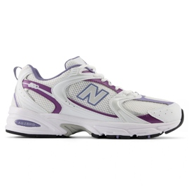 Pantofi New Balance MR530RE alb
