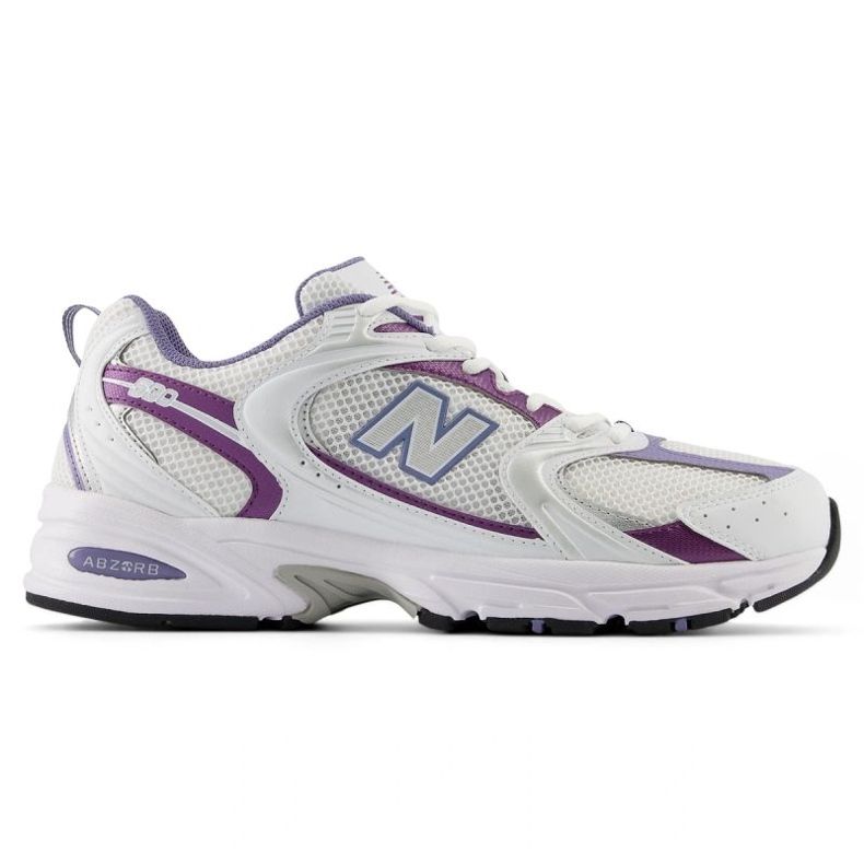 Pantofi New Balance MR530RE alb