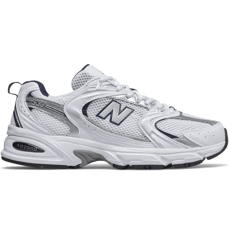 Pantofi New Balance MR530SG alb