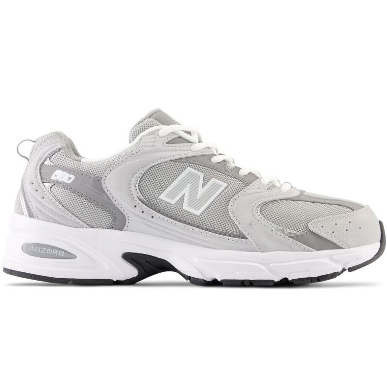 Pantofi New Balance MR530CK alb