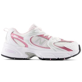 Pantofi New Balance GR530RK alb