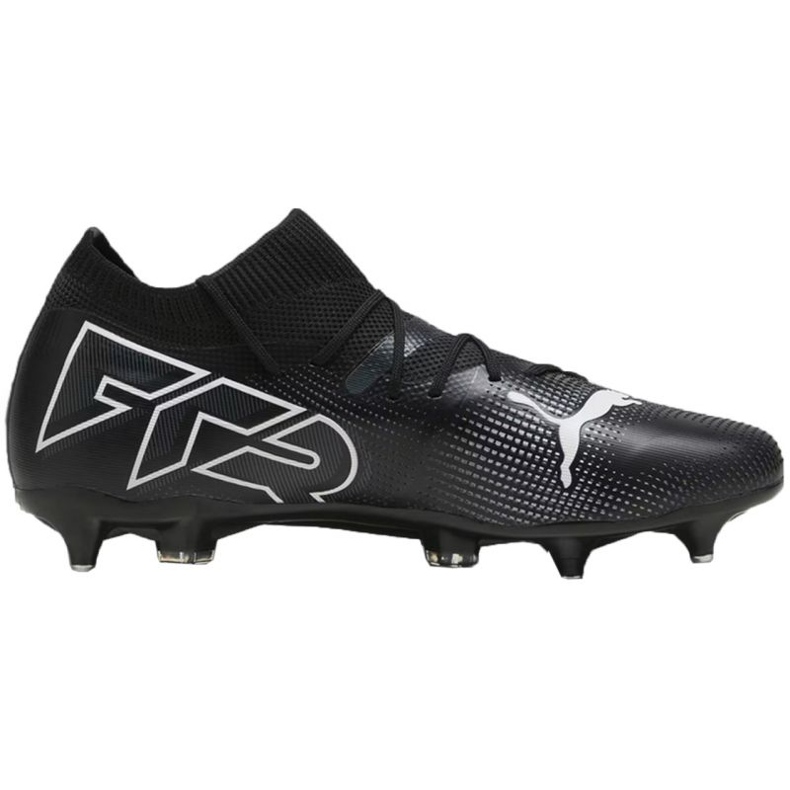 Pantofi de fotbal Puma Future 7 Match MxSG M 107714 02 negru