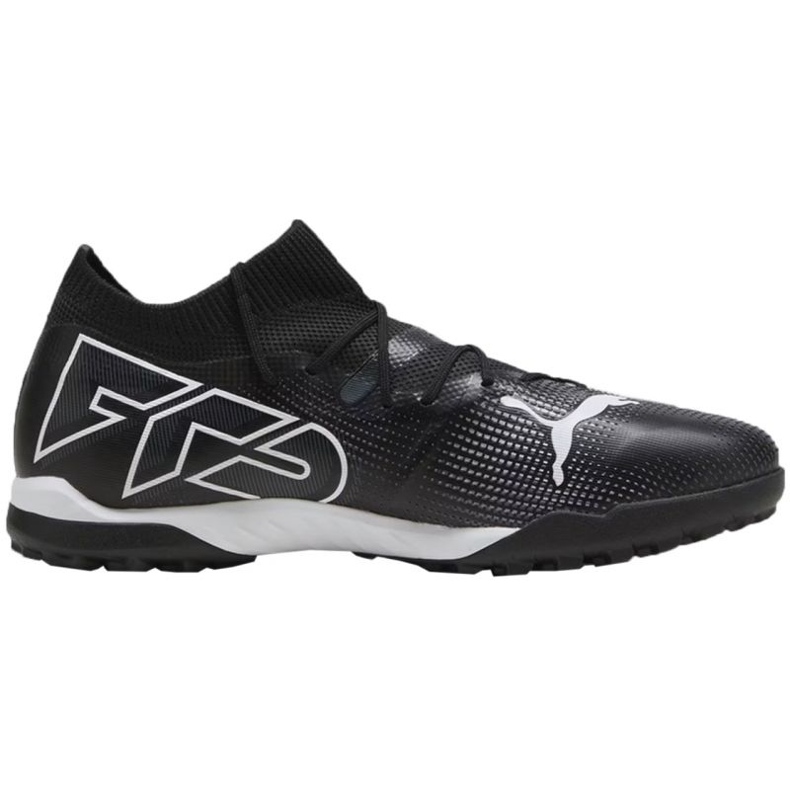 Pantofi de fotbal Puma Future 7 Match Tt M 107720 02 negru
