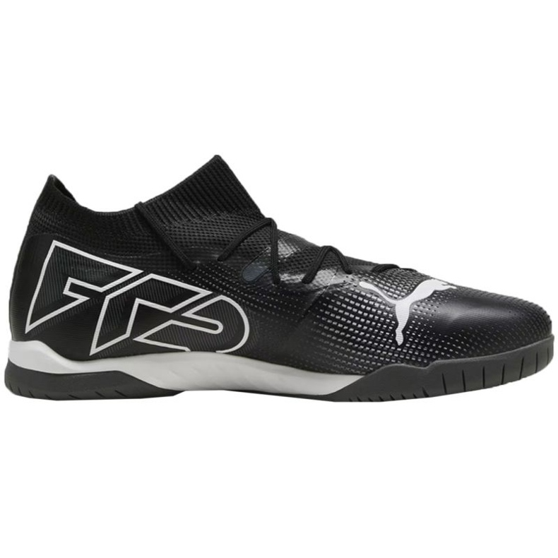 Pantofi de fotbal Puma Future 7 Match It M 107721 02 negru