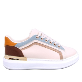 Tenisi dama Duries Beige bej Tenisi dama Duries Beige bej