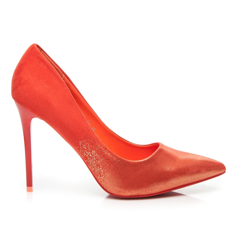 Doli-Berry Tocuri strălucitoare portocale