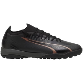 Pantofi de fotbal Puma Ultra Match Tt 107757 02 negru