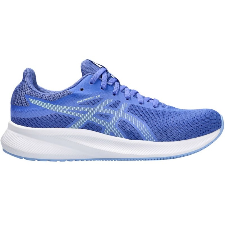 Pantofi de alergare Asics Patriot 13 1012B312-410 albastru