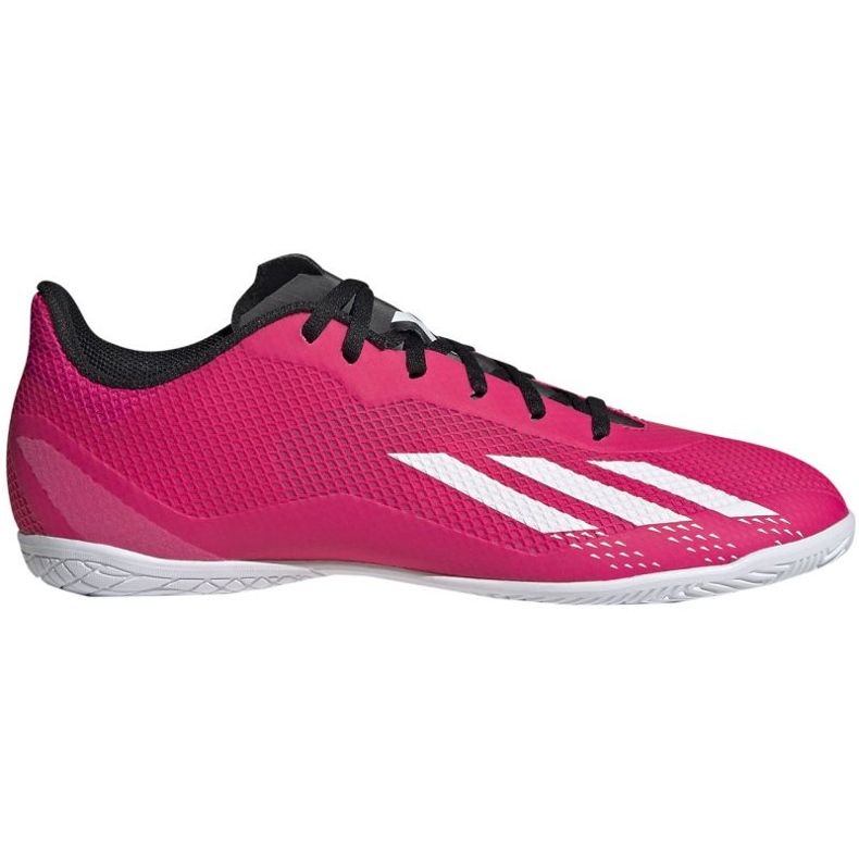Adidas X Speedportal.4 În pantofi de fotbal GZ2451 roz