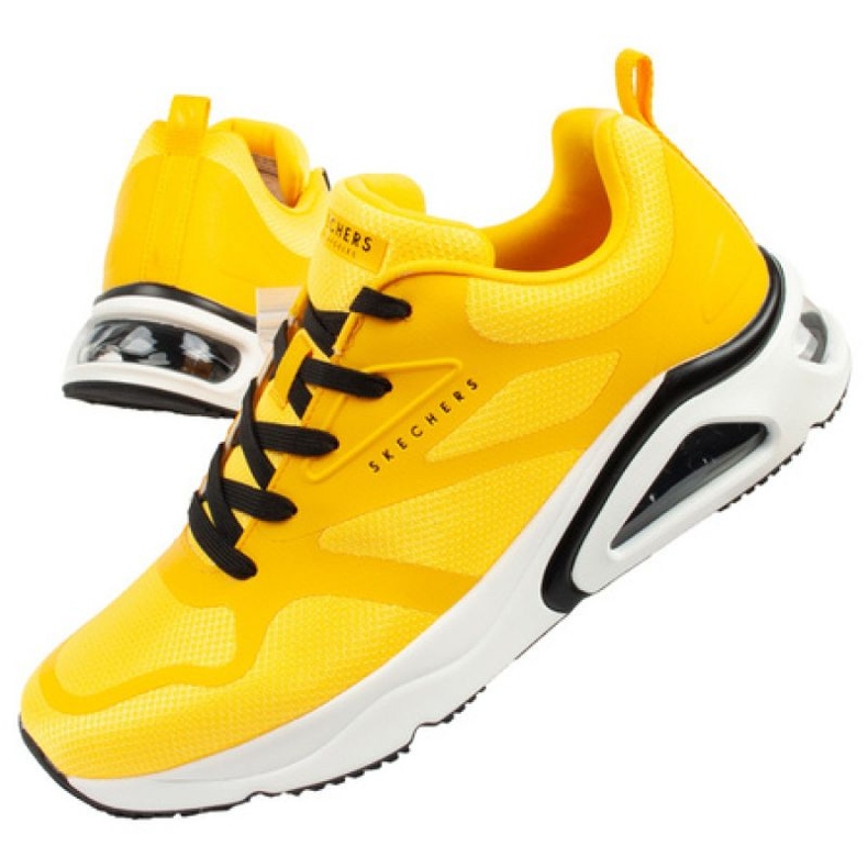 Pantofi Skechers Air Uno 183070/YEL galben