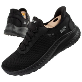 Pantofi Skechers 117504/BBK negru Pantofi Skechers 117504/BBK negru