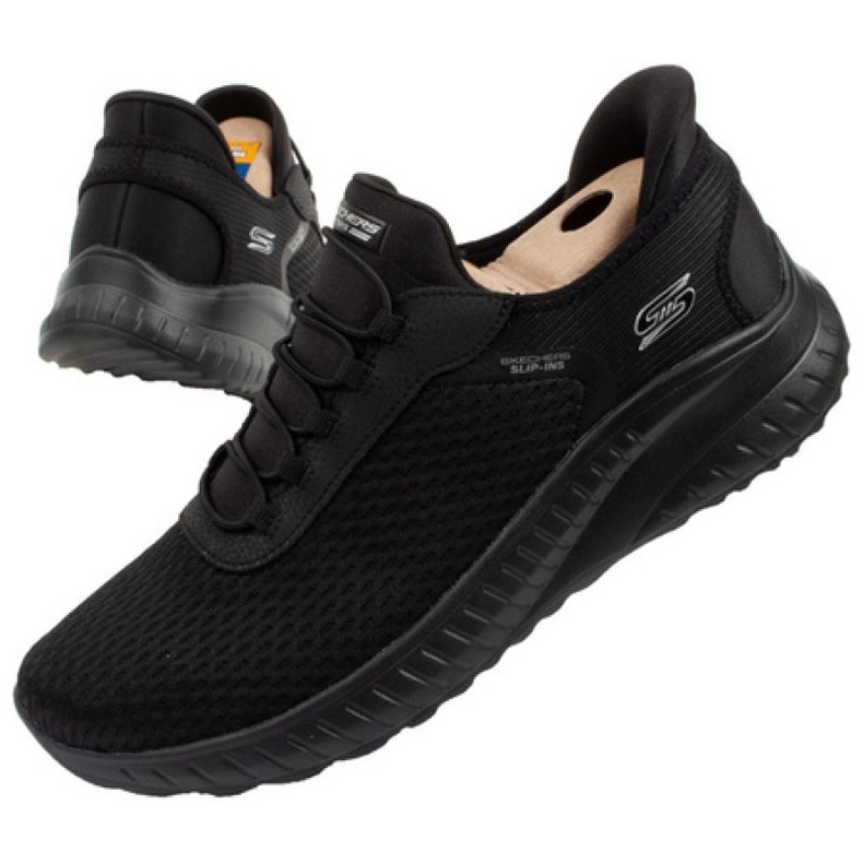 Pantofi Skechers 117504/BBK negru