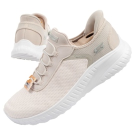 Pantofi Skechers 17504/OFWT bej