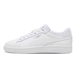 Pantofi Puma Smash 3.0 L 39098718 alb