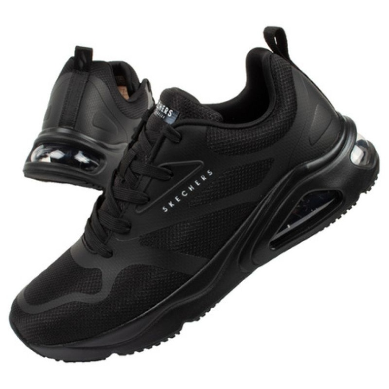 Pantofi Skechers Air Uno 183070/BBK negru