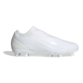 Pantofi de fotbal Adidas X Crazyfast.3 Ll Fg M GY7426 alb Pantofi de fotbal Adidas X Crazyfast.3 Ll Fg M GY7426 alb