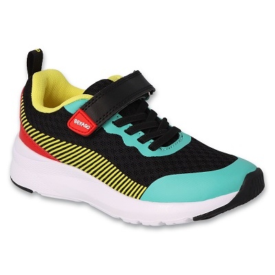 Pantofi copii Befado 516Y319 negru
