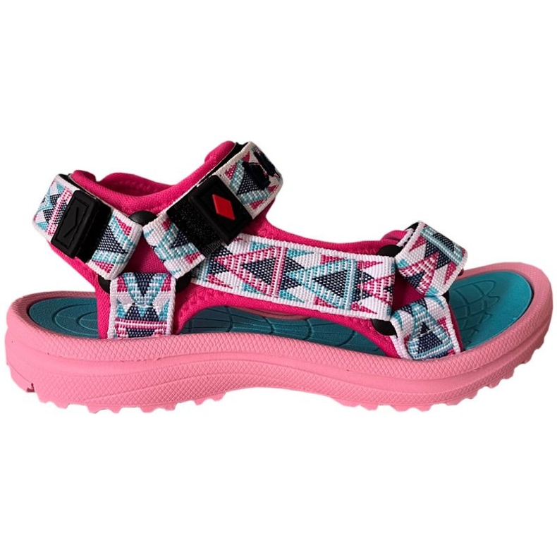 Sandale Lee Cooper LCW-24-34-2600K roz