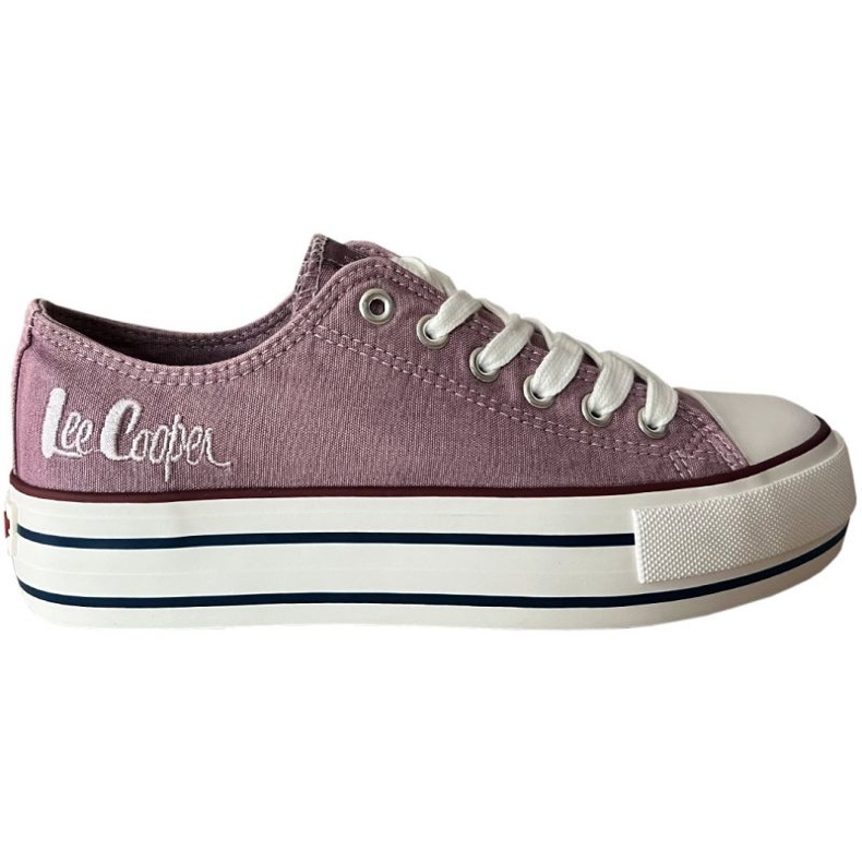 Pantofi Lee Cooper LCW-24-31-2219LA violet Pantofi Lee Cooper LCW-24-31-2219LA violet