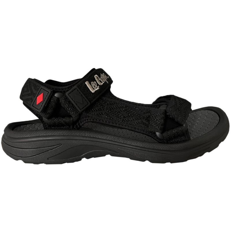 Sandale Lee Cooper LCW-24-34-2623MA negru