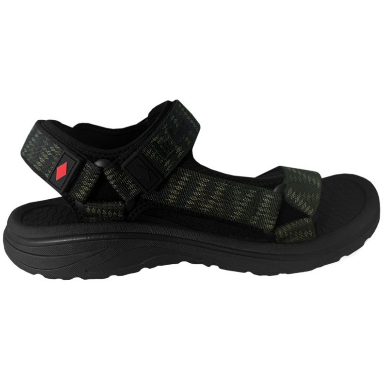 Sandale Lee Cooper LCW-24-34-2622MA negru