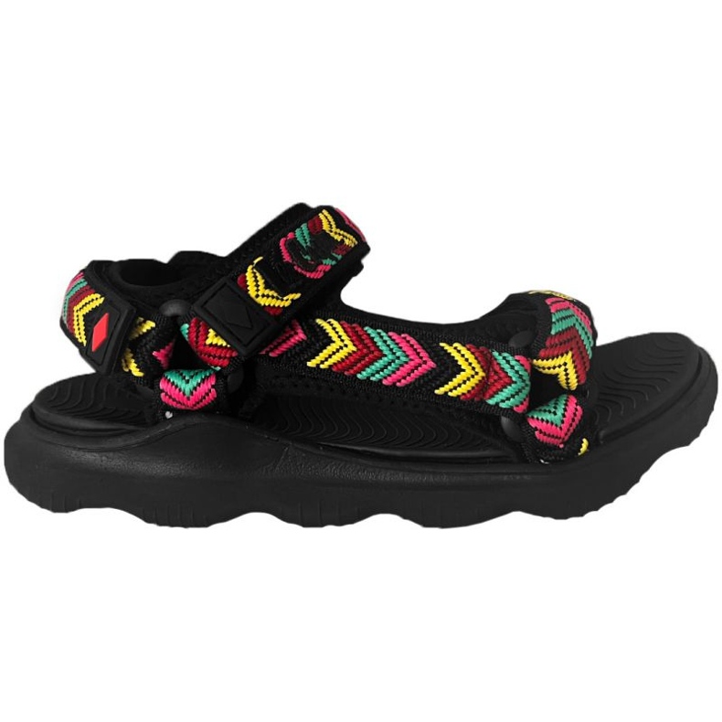 Sandale Lee Cooper LCW-24-34-2618LA negru