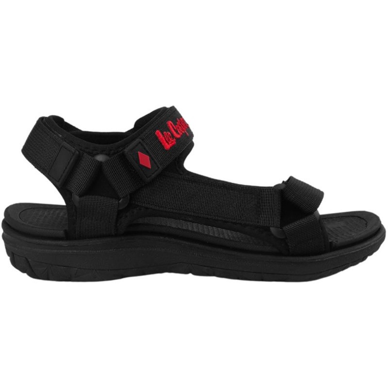 Sandale Lee Cooper LCW-24-34-2615LA negru