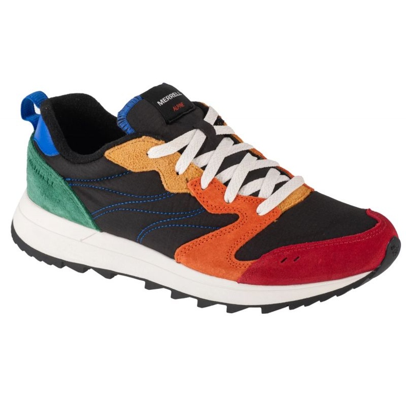 Pantofi Merrell Alpine 83 Sneaker Sport M J006119 multicolor Pantofi Merrell Alpine 83 Sneaker Sport M J006119 multicolor