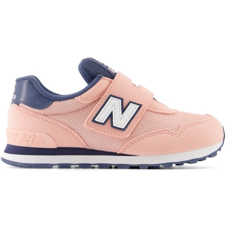 Pantofi New Balance PV515KPN roz