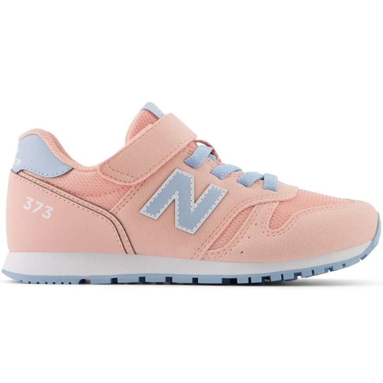 Pantofi New Balance YV373AM2 portocale