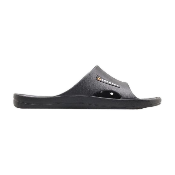 Șlapi Bergson Hawaii Negri negru negru Șlapi Bergson Hawaii Negri negru negru