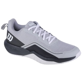 Pantofi tenis Wilson Rush Pro Lite M WRS333190 gri