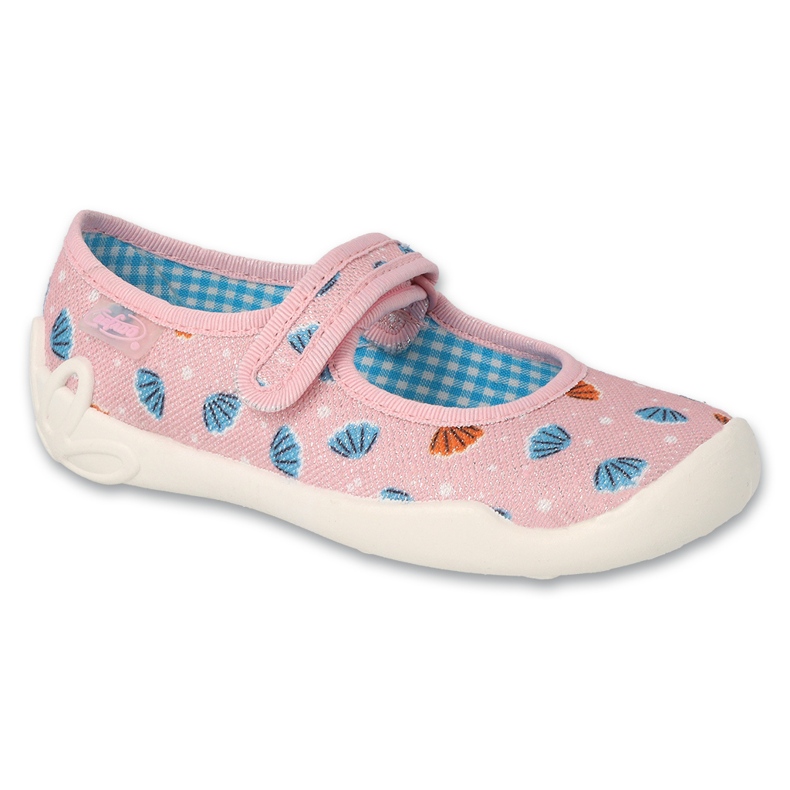 Pantofi copii Befado 114X529 roz Pantofi copii Befado 114X529 roz