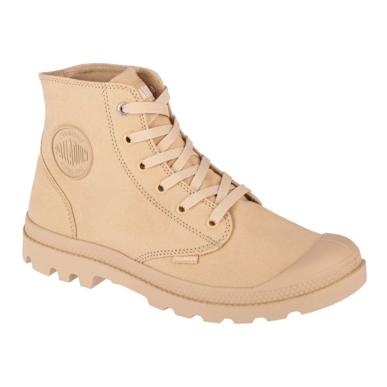 Pantofi Palladium Mono Chrome 73089-274-M bej