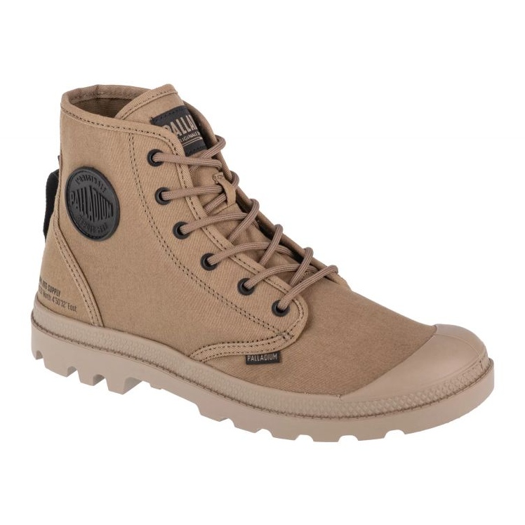 Palladium Pampa Hi Htg Supply M 77356-308-M pantofi maro