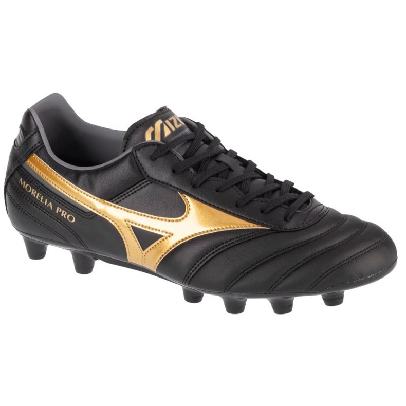 Pantofi de fotbal Mizuno Morelia Ii Pro Fg M P1GA231350 negru