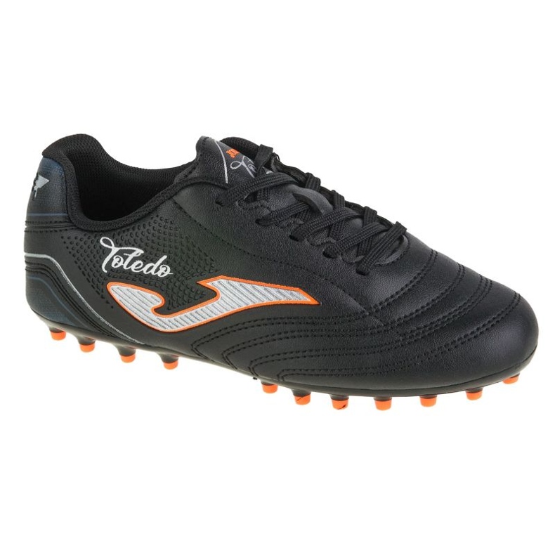 Pantofi de fotbal Joma Toledo 2401 Ag TOJS2401AG negru