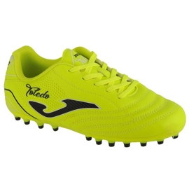 Pantofi de fotbal Joma Toledo 2409 Ag TOJS2409AG galben Pantofi de fotbal Joma Toledo 2409 Ag TOJS2409AG galben