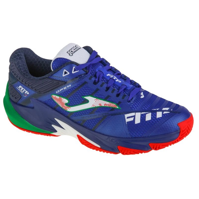 Tenis Joma T.Open 2472 M TOPES2472OM albastru