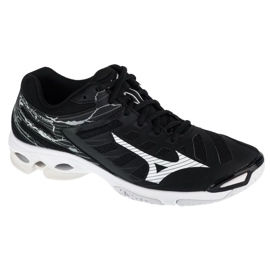 Pantofi de volei Mizuno Wave Voltage M V1GA216052 negru Pantofi de volei Mizuno Wave Voltage M V1GA216052 negru