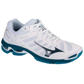 Pantofi de volei Mizuno Wave Voltage M V1GA216086 alb Pantofi de volei Mizuno Wave Voltage M V1GA216086 alb