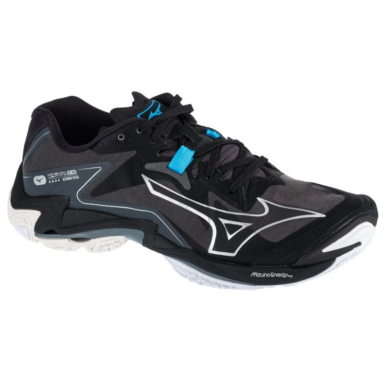 Pantofi de volei Mizuno Wave Lightning Z8 M V1GA240052 negru