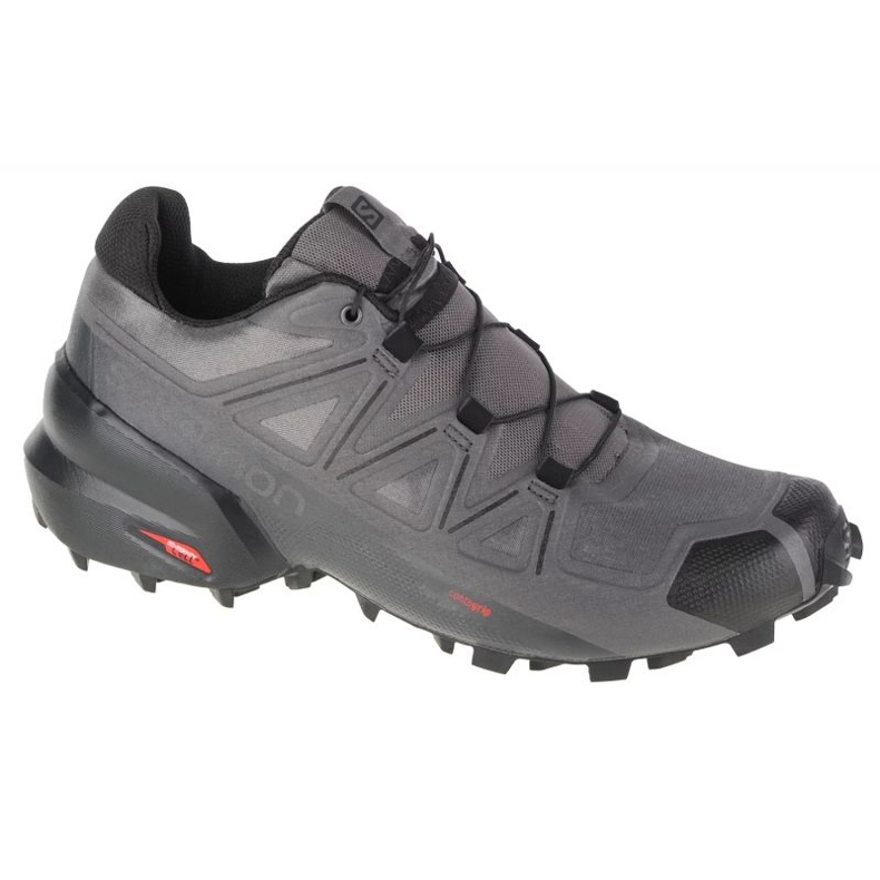 Pantofi de alergare Salomon Speedcross 5 410429 gri