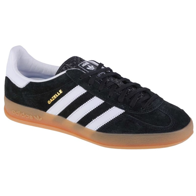 Pantofi Adidas Gazelle Indoor H06259 negru