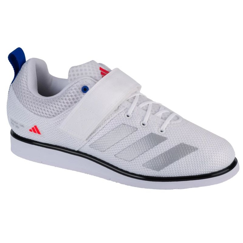 Pantofi de haltere Adidas Powerlift 5 ID2474 alb