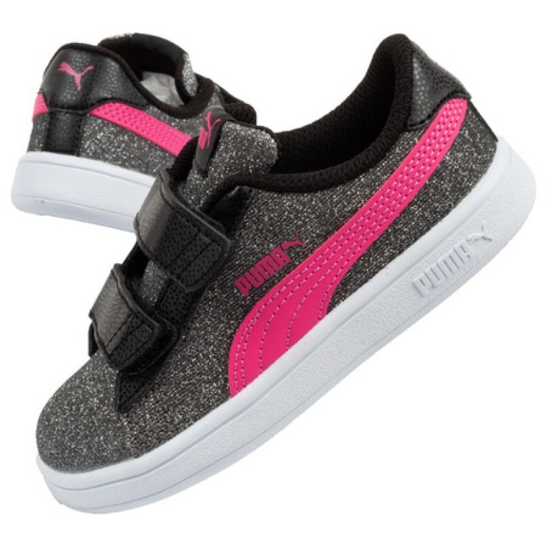 Pantofi Puma Smash 367380 34 negru