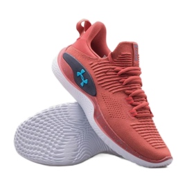 Pantofi Under Armour M 3027177-600 roșu Pantofi Under Armour M 3027177-600 roșu