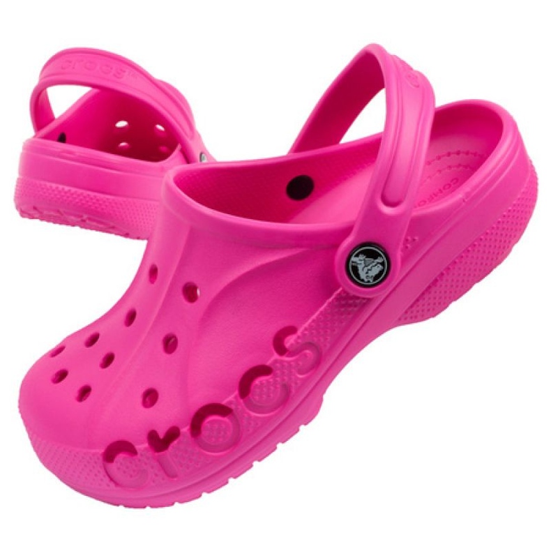 Slapi Crocs Baya 205483-6L0 roz