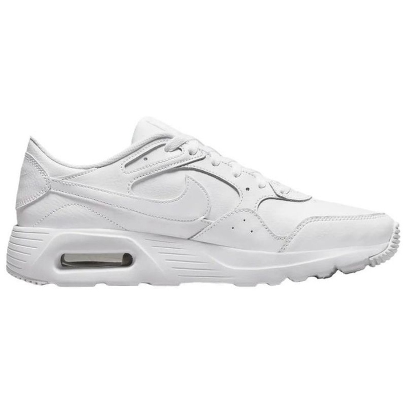 Pantofi Nike Air Max Sc Lea M DH9636-101 alb